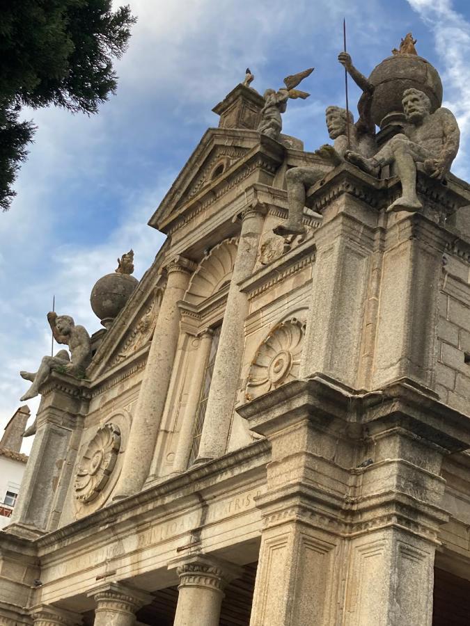 Casa Da Mostardeira ايفورا المظهر الخارجي الصورة