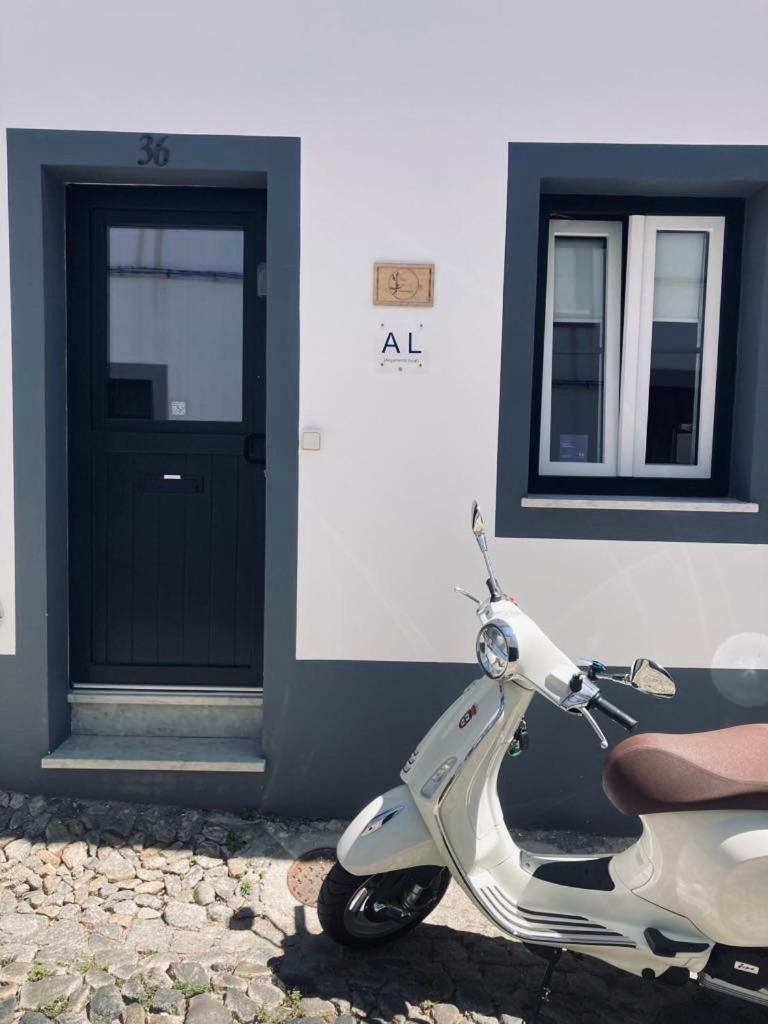 Casa Da Mostardeira ايفورا المظهر الخارجي الصورة