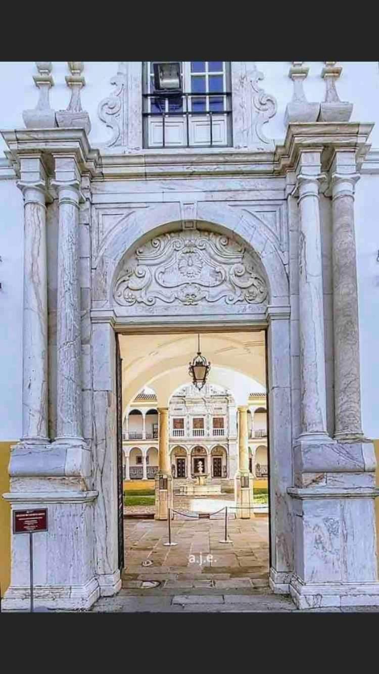 Casa Da Mostardeira ايفورا المظهر الخارجي الصورة