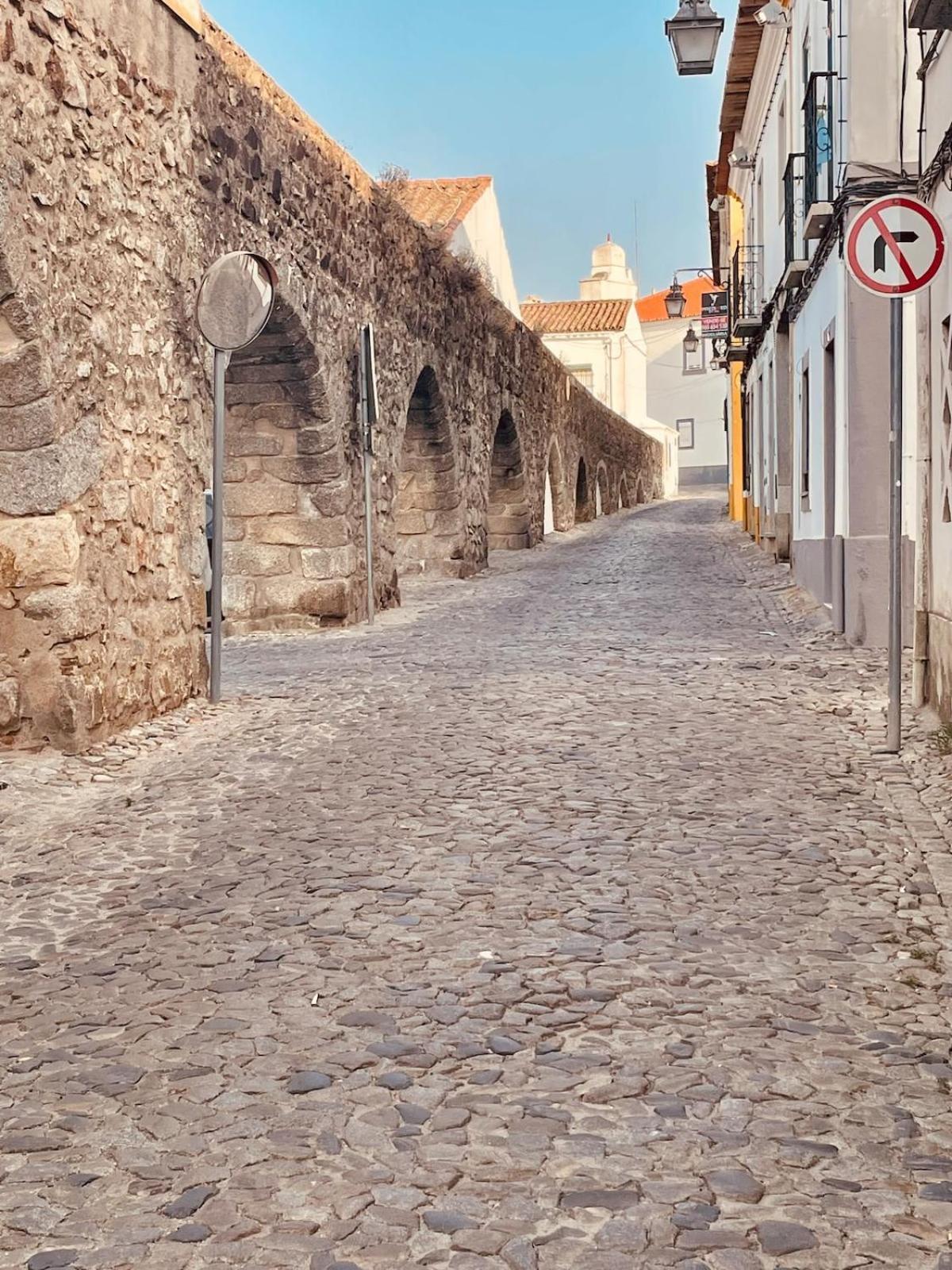 Casa Da Mostardeira ايفورا المظهر الخارجي الصورة