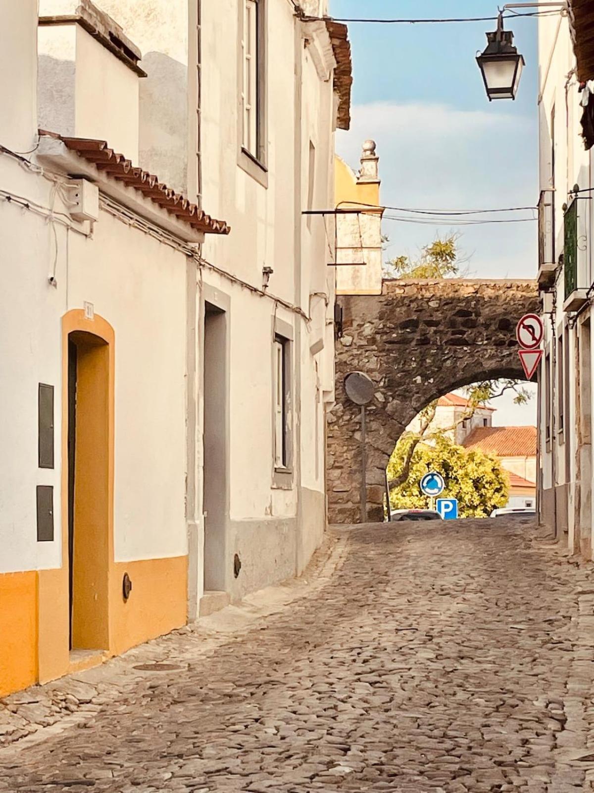 Casa Da Mostardeira ايفورا المظهر الخارجي الصورة
